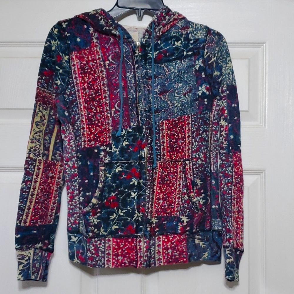 Lucky Brand Vintage Hoodie